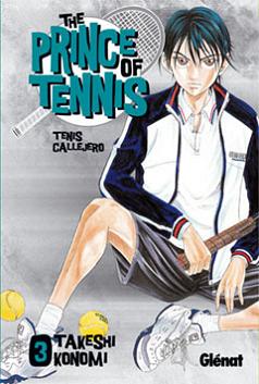 PRINCE OF TENNIS N  3