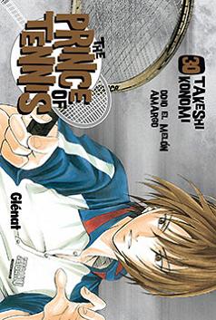 PRINCE OF TENNIS N 30