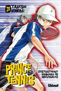 PRINCE OF TENNIS N 31