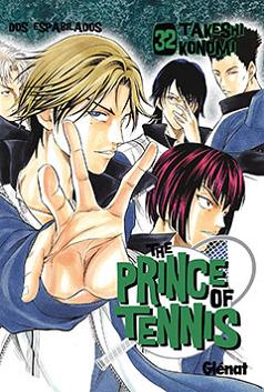 PRINCE OF TENNIS N 32