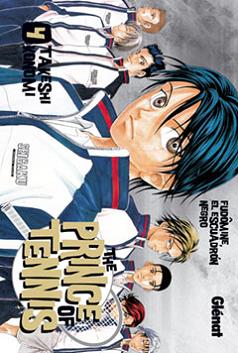 PRINCE OF TENNIS N  4