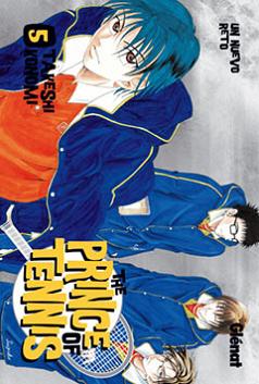 PRINCE OF TENNIS N  5