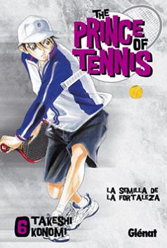 PRINCE OF TENNIS N  6