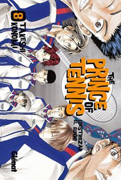 PRINCE OF TENNIS N  8