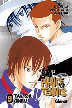 PRINCE OF TENNIS N  9
