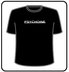 PSYCHOINE T SHIRT