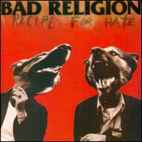 RECIPE FOR HATE