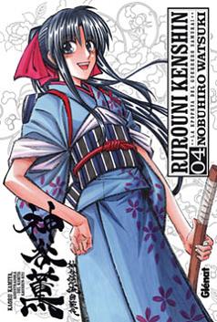 RUROUNI KENSHIN N  4