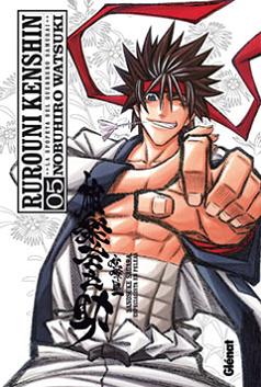 RUROUNI KENSHIN N  5