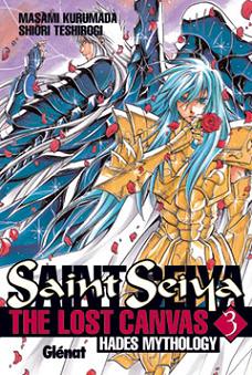 SAINT SEIYA THE LOST CANVAS N  3
