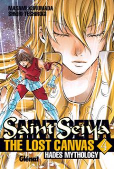 SAINT SEIYA THE LOST CANVAS N  4