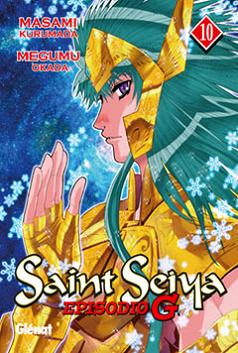 SAINT SEIYA EPISODIO G N 10