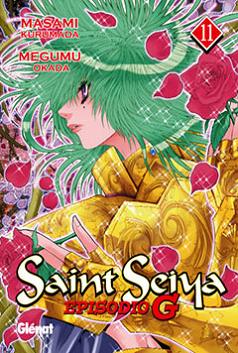 SAINT SEIYA EPISODIO G N 11