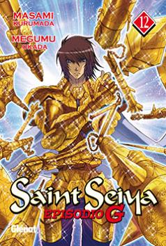SAINT SEIYA EPISODIO G N 12