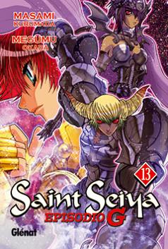 SAINT SEIYA EPISODIO G N 13