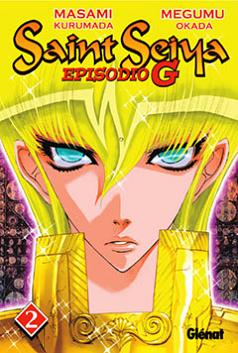 SAINT SEIYA EPISODIO G N  2