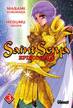 SAINT SEIYA EPISODIO G N  3
