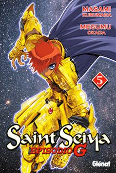 SAINT SEIYA EPISODIO G N  5