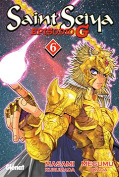 SAINT SEIYA EPISODIO G N  6