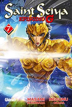 SAINT SEIYA EPISODIO G N  7