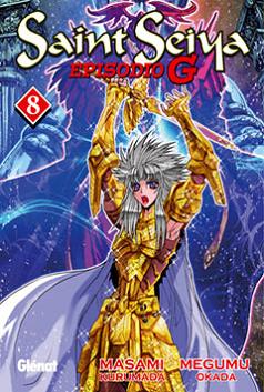 SAINT SEIYA EPISODIO G N  8