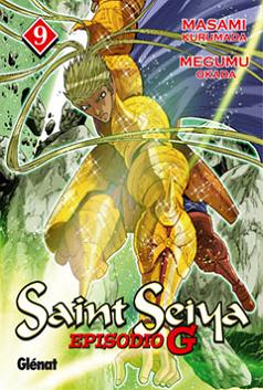 SAINT SEIYA EPISODIO G N  9