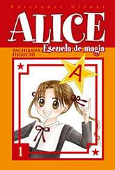 Alice Escuela de Magia