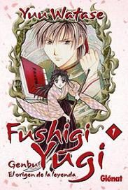 Fushigi Yugi: Genbu