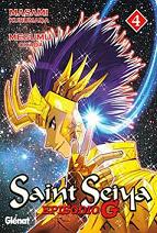 Saint Seya Episodio G
