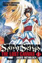 Saint Seya The Lost Canvas