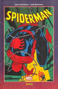 SPIDERMAN N  2 (TODD MCFARLANE)