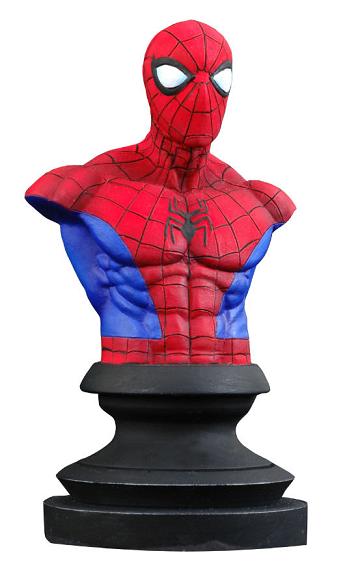 SPIDERMAN BUST (MARVEL ICONS BUST SERIES)