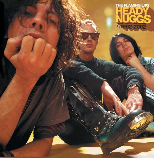 HEADY NUGGS (RECORD STORE DAY)