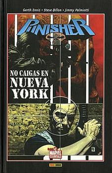 PUNISHER - NO CAIGAS EN NUEVA YORK
