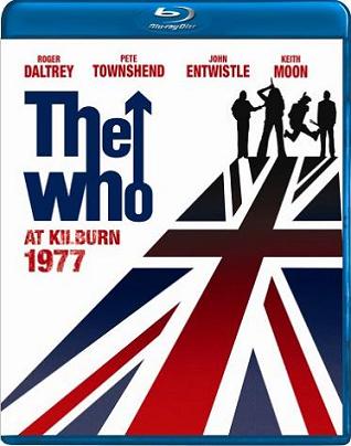 THE WHO AT KILBURN 1977 (BLU RAY DISC)