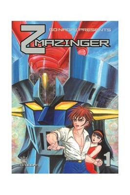 Z MAZINGER N  1