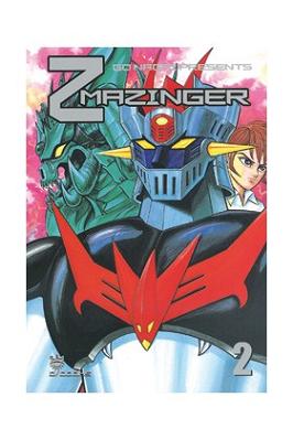 Z MAZINGER N  2