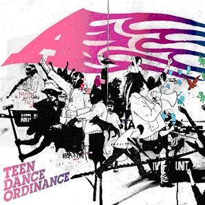 TEEN DANCE ORDINANCE
