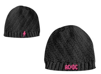 CAPELL ACDC GIRLS RIBBED