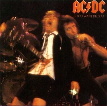IF YOU WANT BLOOD (REMASTERED)