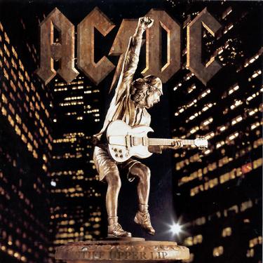 STIFF UPPER LIP (REMASTERED)