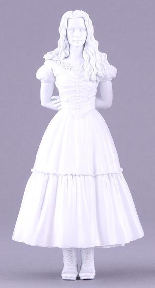 FIGURA ALICIA (EDICIO EXCLUSIVA COMIC CON 2010)