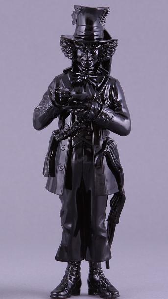 FIGURA EL SOMBRERERO LOCO (EDICIO EXCLUSIVA COMIC CON 2010)