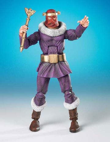 BARON ZEMO FIGURE (MOJO SERIE 14)