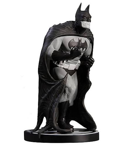 BATMAN BLACK AND WHITE ETHAN VAN SCIVER FIGURE