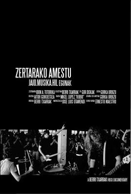 ZERTARAKO AMESTU (DVD)