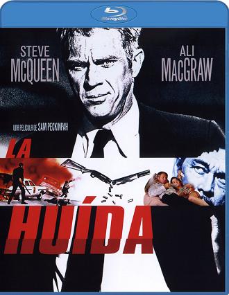 LA HUIDA (BLU-RAY)