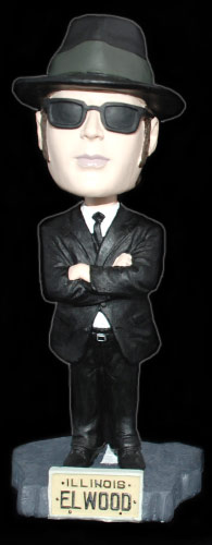 FIGURA ELWOOD (HEAD KNOCKER)