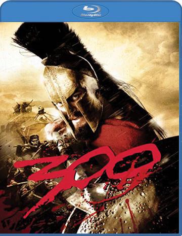300 (BLU-RAY)