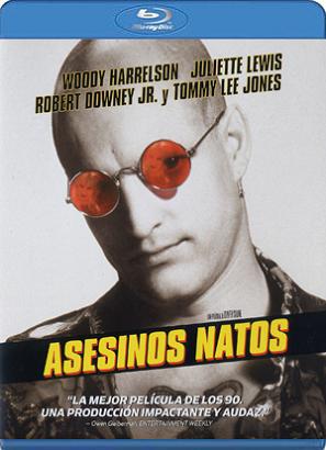 ASESINOS NATOS (BLUE-RAY)